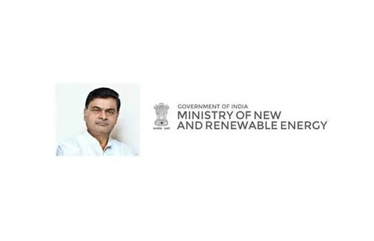 R.K. Singh, Power and MNRE Minister