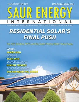 saurenergy international magazine march issue cover