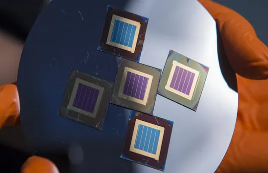 ANU Tandem Solar Cells