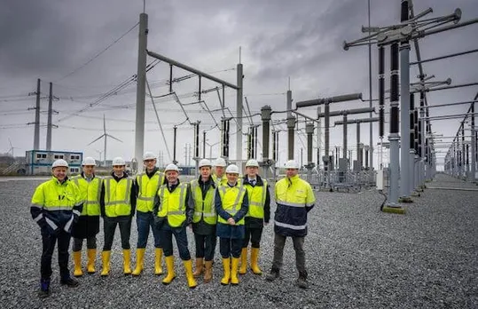 TenneT Secures EUR 250 Mn Loan for Offshore Wind Transmission Link