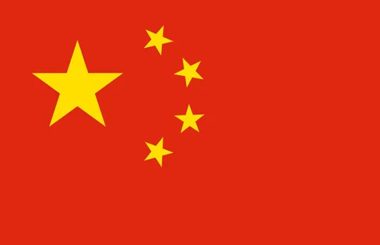 China