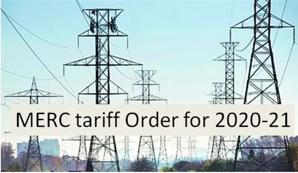 MERC tariff Order 2020-21