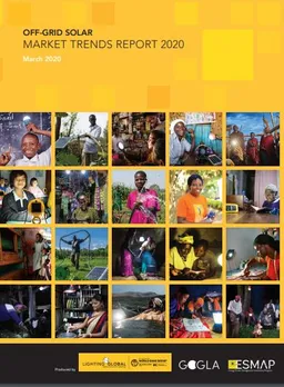 The 2020 Global Off-Grid Solar Market Trends Report