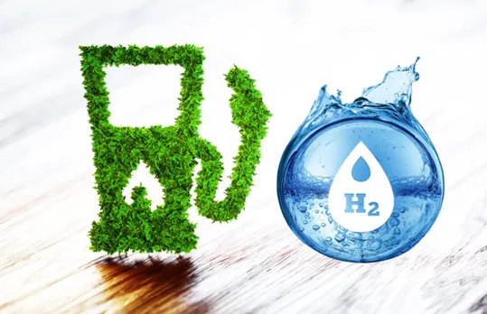 'Blue' Hydrogen