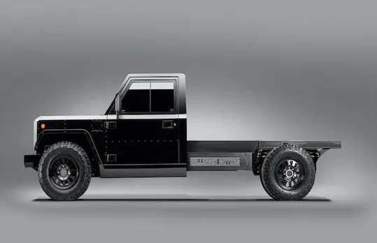 Bollinger Mortors Unveils World’s 1st Class 3 Electric Truck Platform