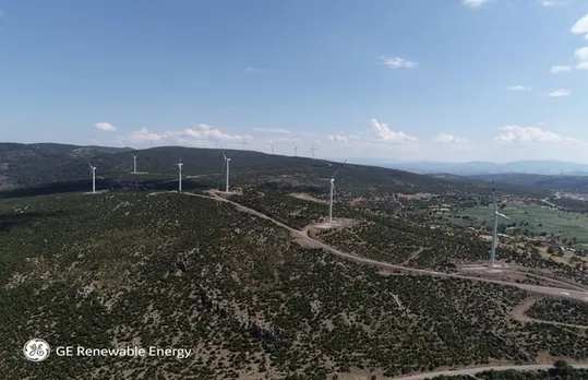 GE Turbines Turkey