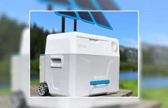 GoSun Chill: Solar Cooler