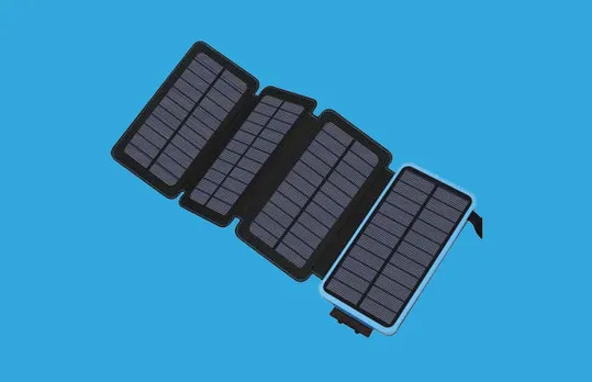 Hiluckey 25000mAh Outdoor Portable Power Bank
