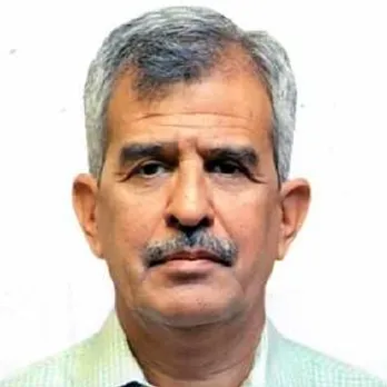 Indu Shekhar Chaturvedi
