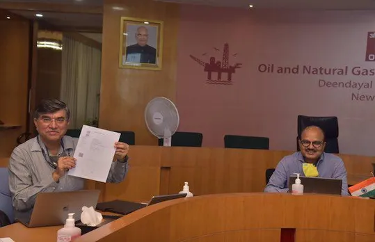 ONGC NTPC Renewable JV