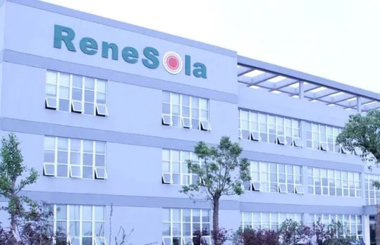 ReneSola Signs Supply Pact with Zhejiang XunNeng for 800 MW Solar Modules