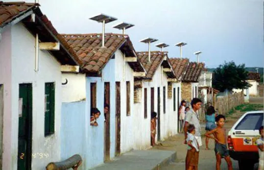 Solar Power in Brazil