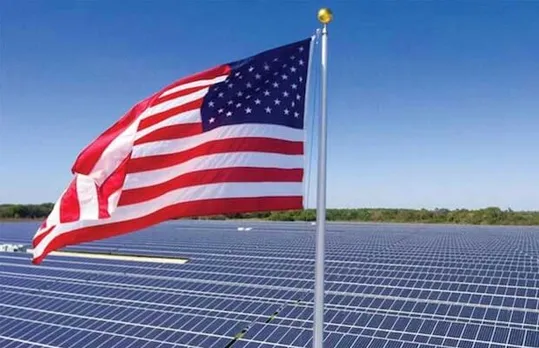 USA solar manufacturing industry