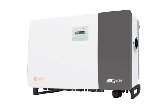 Solis 110kW string inverter
