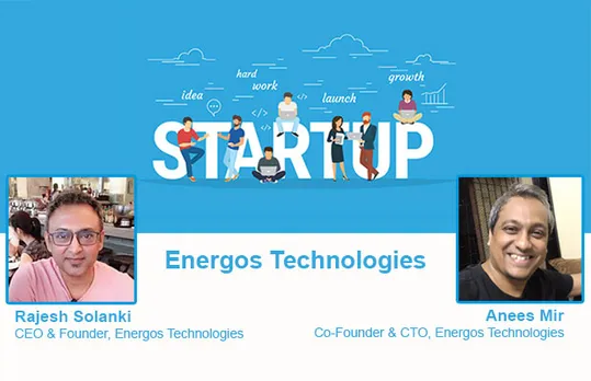 Startup Energos Technologies