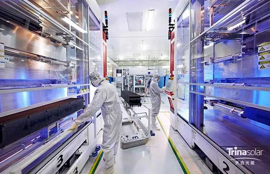 Trina Solar Remains in PVEL’s Top Performer List for Consecutively 6th Time