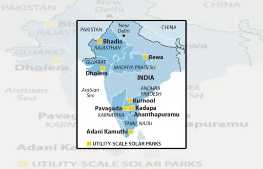 'Ultra-Mega Solar Parks Kick-Start India’s Energy Transition by Attracting Foreign Capital, Developers'