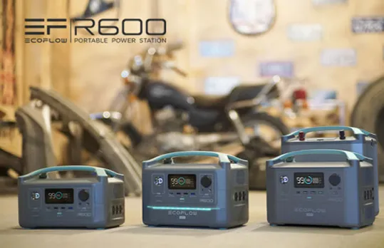 EcoFlow R600 Portable Power Station