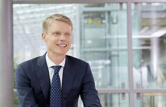 Henrik Poulsen CEO Ørsted