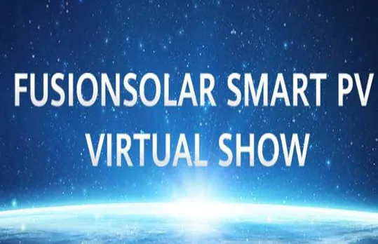 huawei fusionsolar smart pv