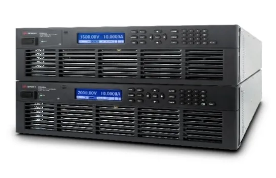 keysight PV Array Simulator