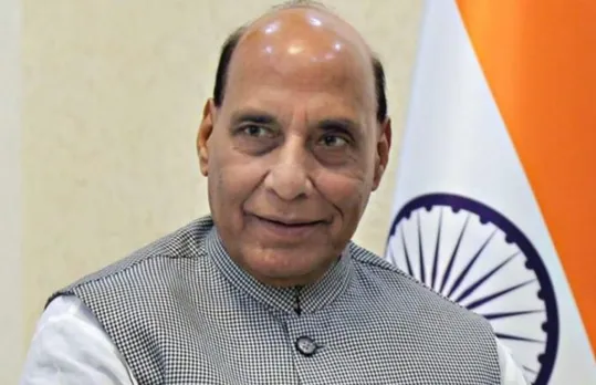 Rajnath Singh