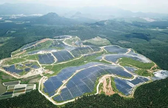 Capital Dynamics Partners With Tenaska for 4.8 GW Solar Portfolio
