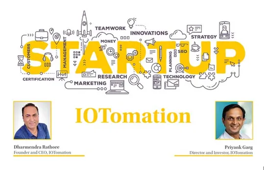 Startup IOTomation