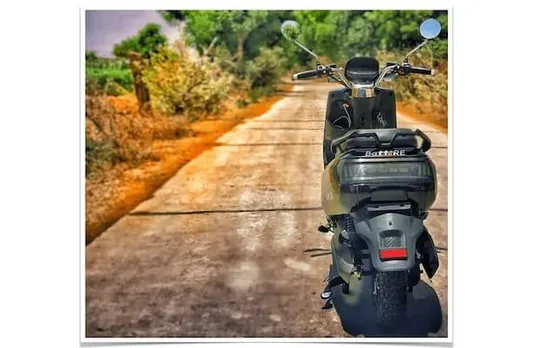 Batt:RE Electric Scooters on EMI