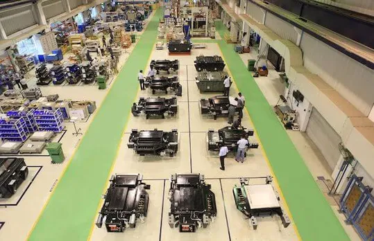 Chittaranjan Locomotive Works