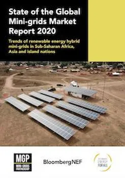 SEforALL Report on State of Global Mini-Grid Markets 2020