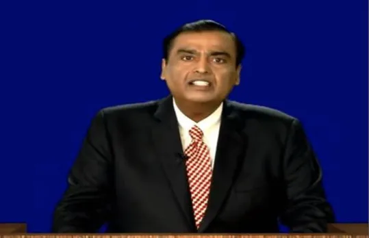 Mukesh Ambani Signals A Clean Energy Shift at RIL AGM
