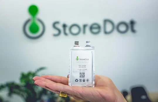 StoreDot BNEF Pioneers