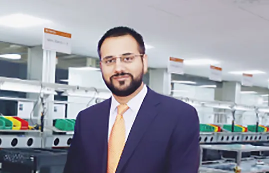 Sunil Badesra, Business Head, Sungrow India