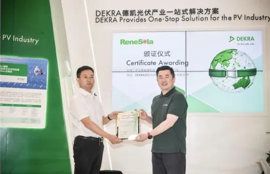 Dekra Renesola
