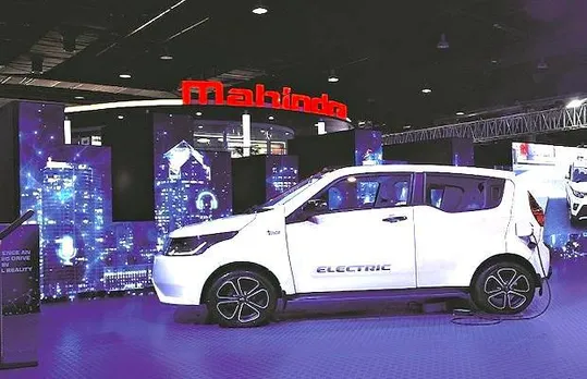 Mahindra invest
