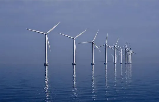 Air Liquide, offshore wind