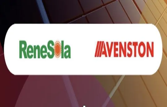 ReneSola Avenston Partnership
