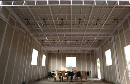 ATUM Solar Roof Patent