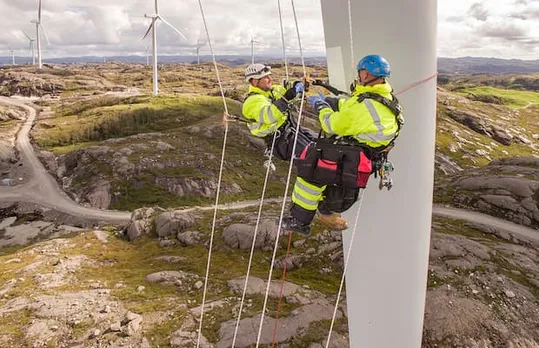 Jobs in Wind