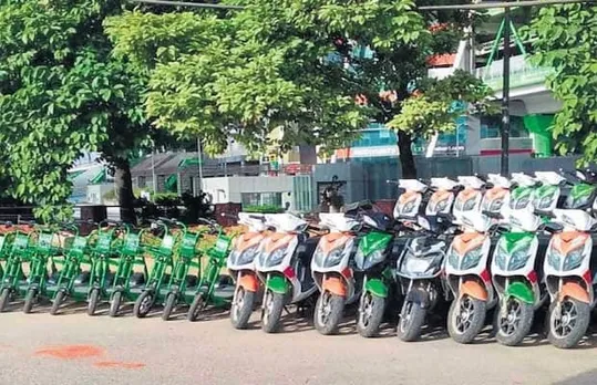 EV Startup ZYPP Completed 5 Lakh + Shipments During Lockdown