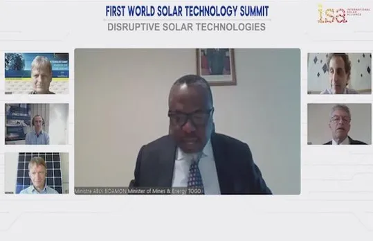 Disruptive Solar Technology WSTS