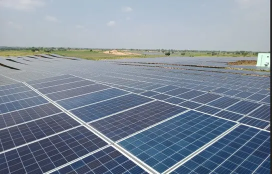 Rays Experts Commissions Haryana's First Ever Solar Park For 10 MW