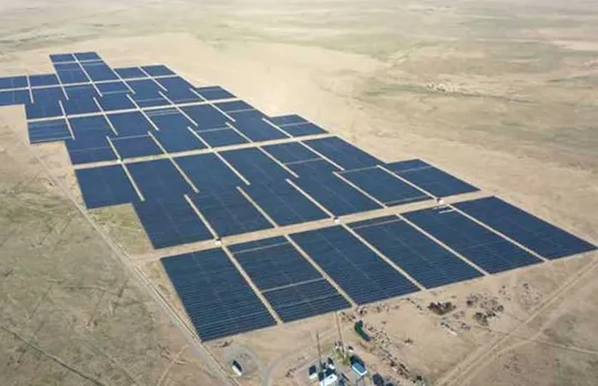 SJVN 100 MW Solar