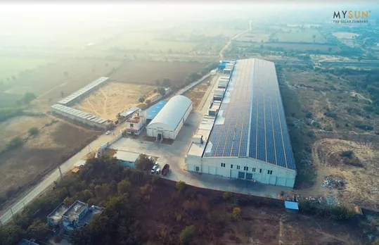 MYSUN Rooftop Solar Rajasthan