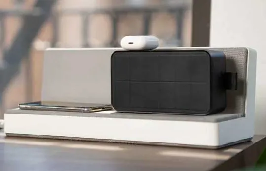 Solgaard Solar Boombox