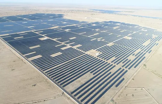 EDEN Renewables India Solar