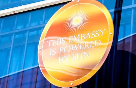 Indian Embassy in Madagascar Inaugurates Solar Plant on Gandhi Jayanti
