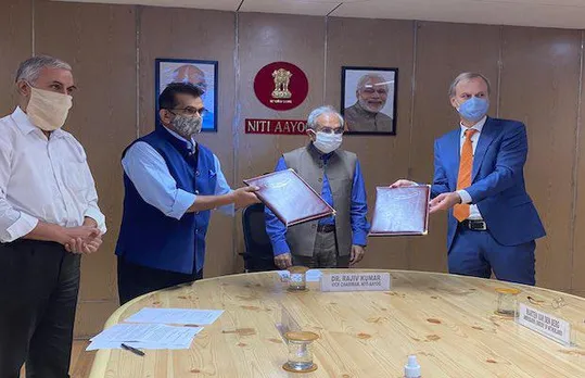 NITI Aayog Energy Transition