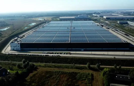 World's Most Powerful Rooftop Solar